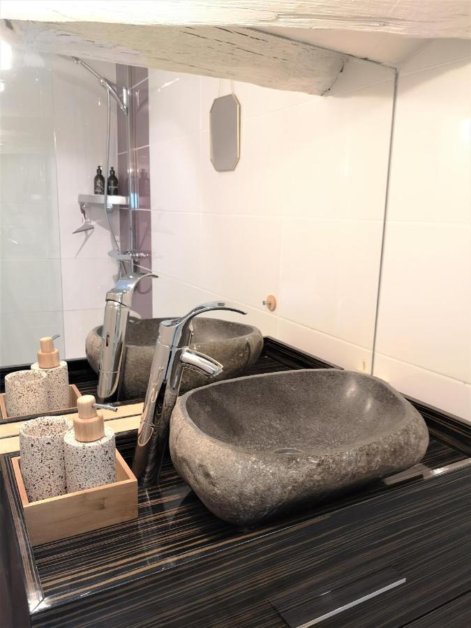 Apartamento Le Dentan, Au Centre Historique De Dijon Exterior foto